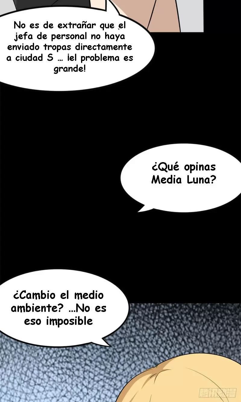 Mi novia es un zombie > Capitulo 252 > Page 291