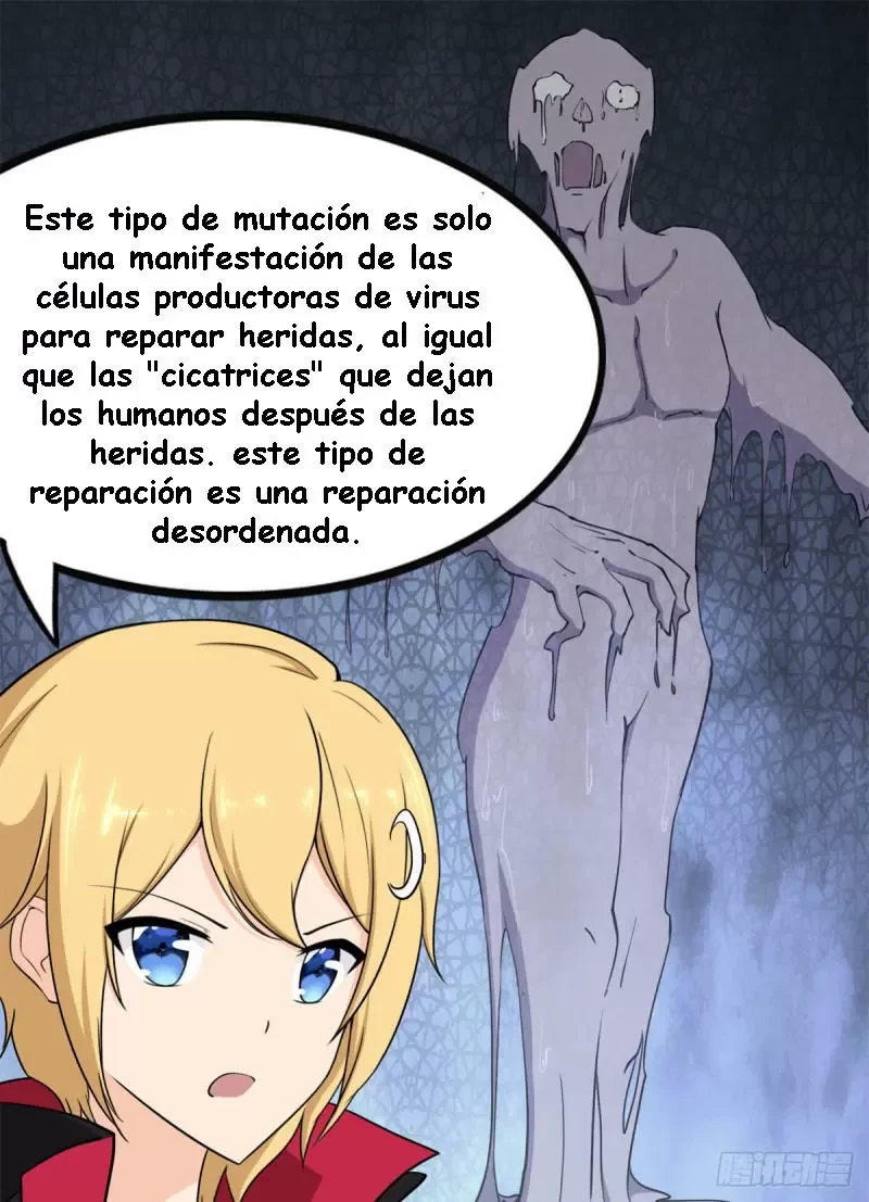 Mi novia es un zombie > Capitulo 252 > Page 311