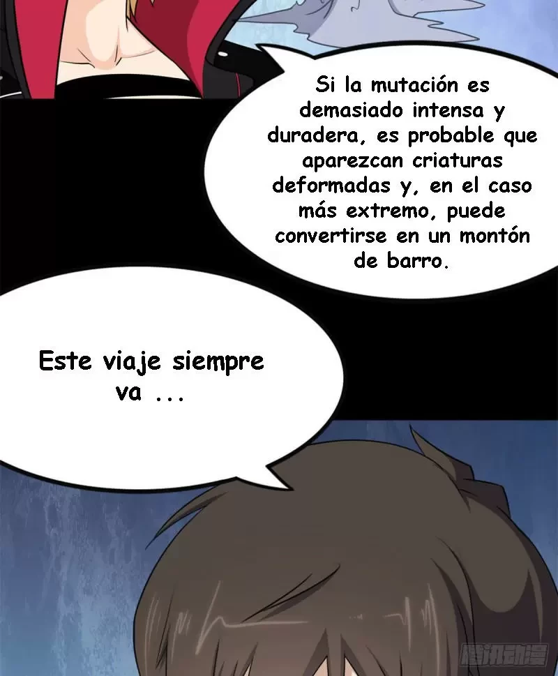 Mi novia es un zombie > Capitulo 252 > Page 321