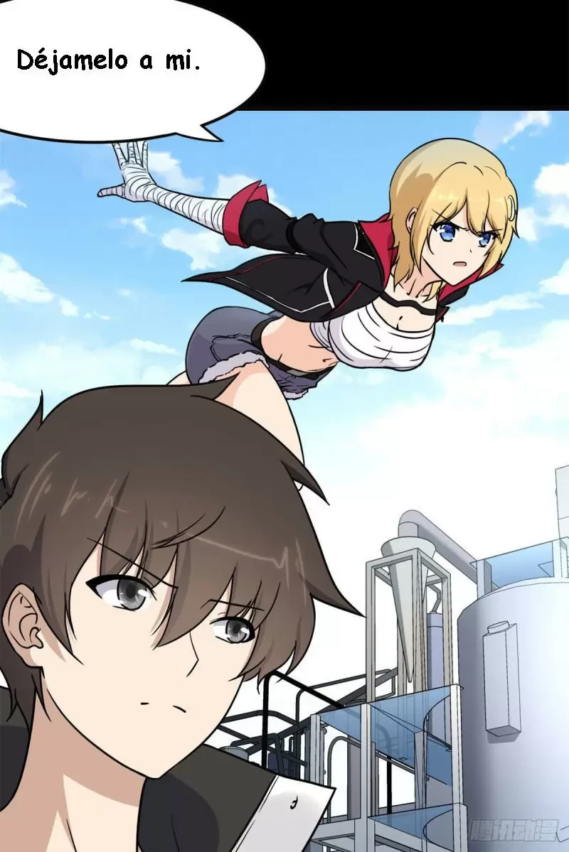 Mi novia es un zombie > Capitulo 252 > Page 541