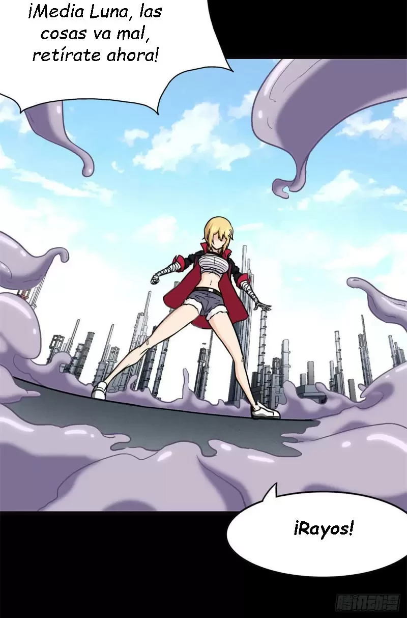 Mi novia es un zombie > Capitulo 252 > Page 611