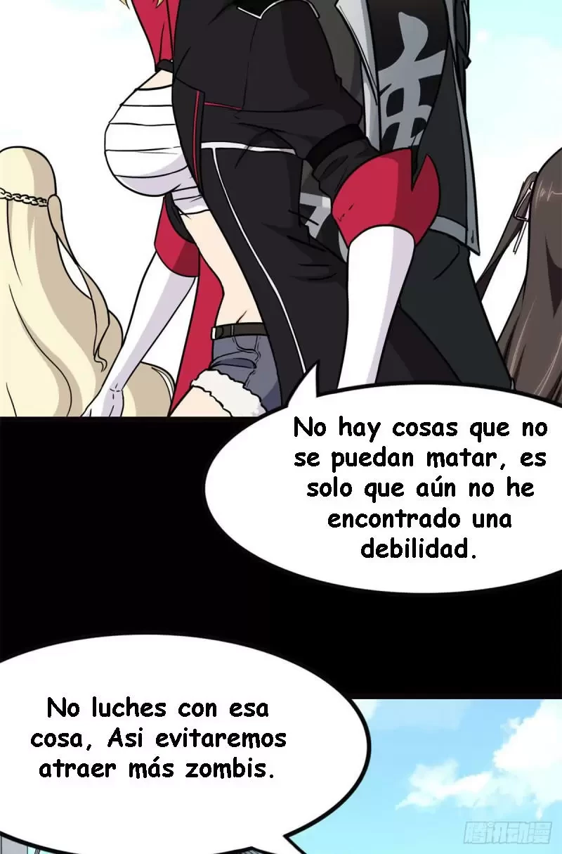 Mi novia es un zombie > Capitulo 252 > Page 631