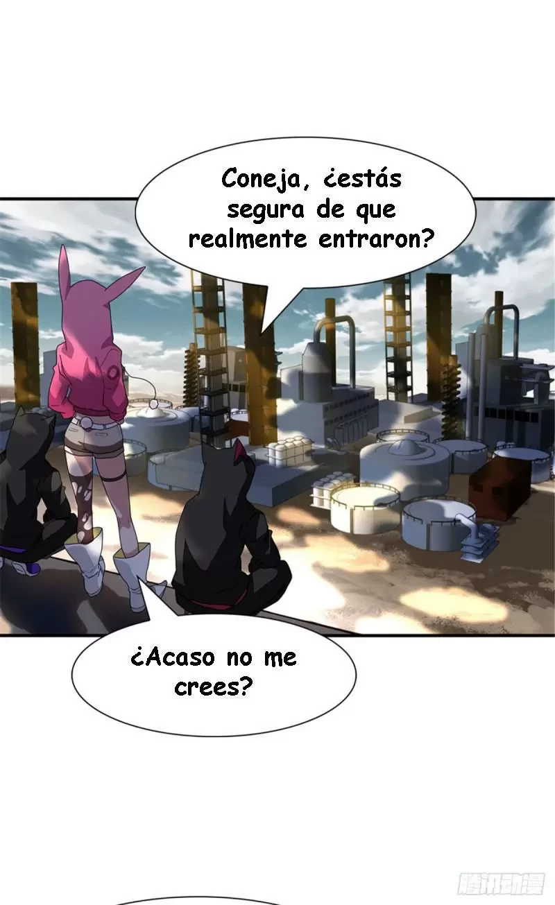 Mi novia es un zombie > Capitulo 253 > Page 111
