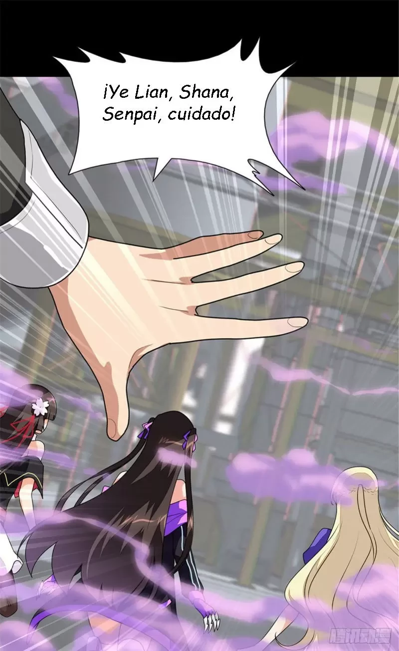 Mi novia es un zombie > Capitulo 253 > Page 281