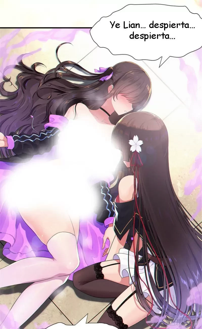 Mi novia es un zombie > Capitulo 253 > Page 301