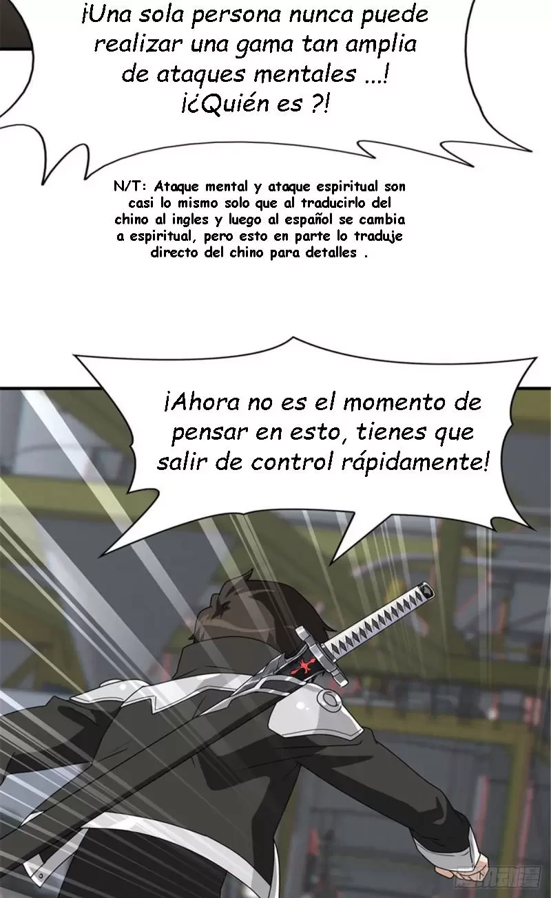 Mi novia es un zombie > Capitulo 253 > Page 381