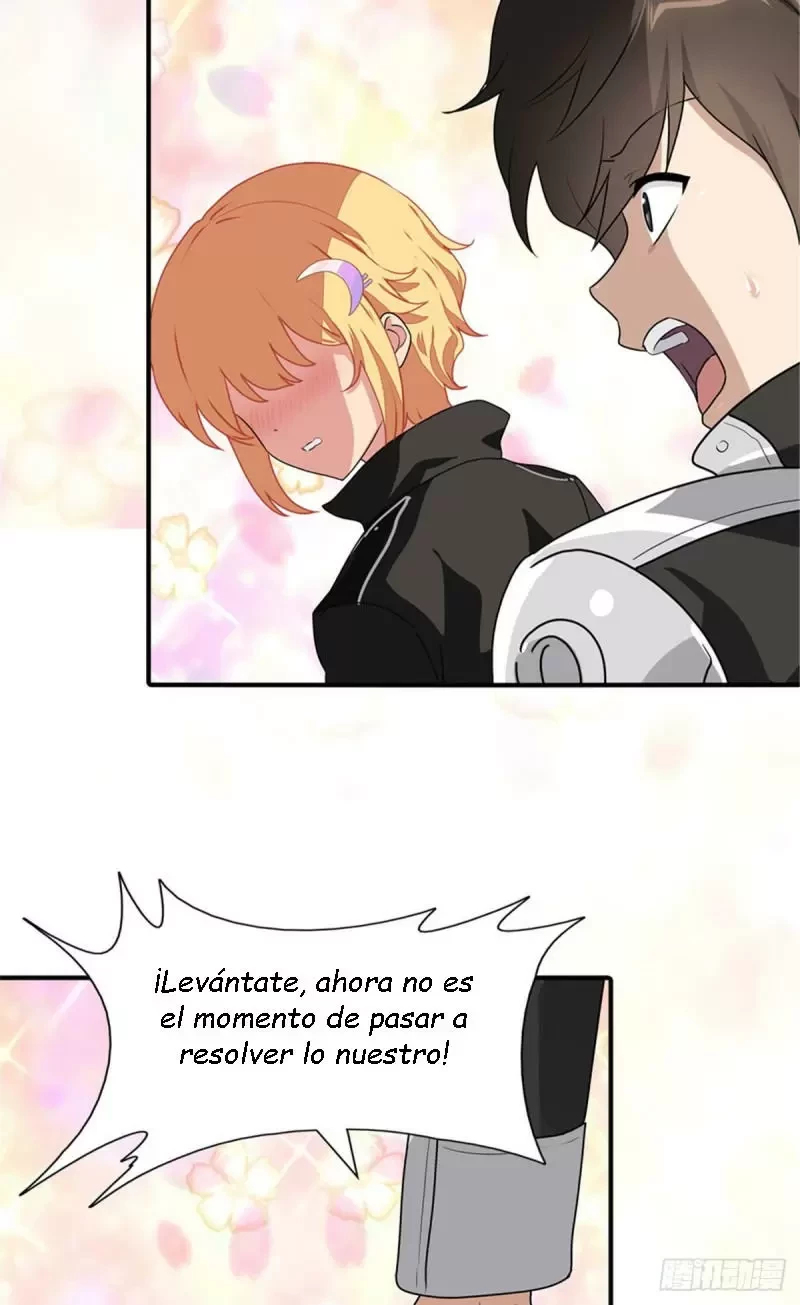 Mi novia es un zombie > Capitulo 253 > Page 401