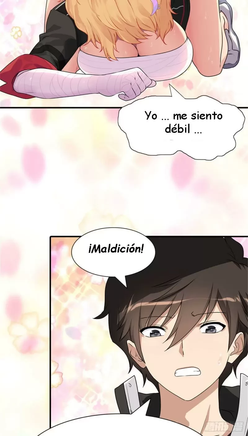 Mi novia es un zombie > Capitulo 253 > Page 421