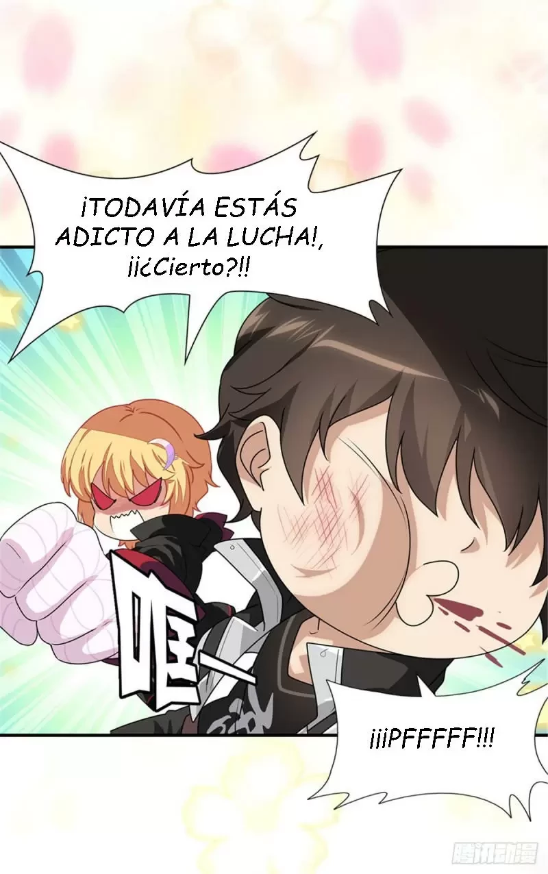 Mi novia es un zombie > Capitulo 253 > Page 471