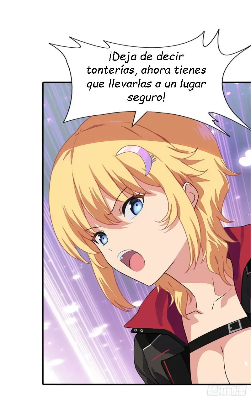 Mi novia es un zombie > Capitulo 253 > Page 491