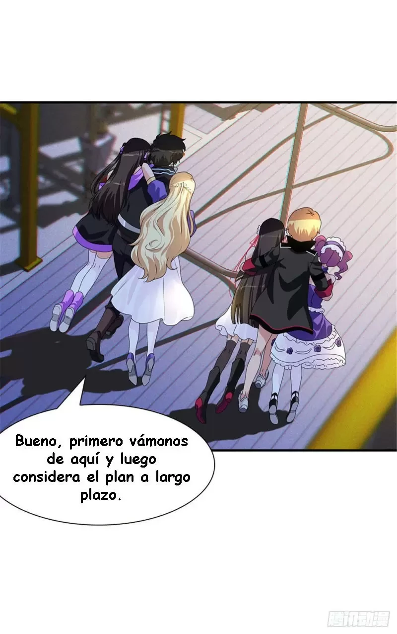 Mi novia es un zombie > Capitulo 253 > Page 501