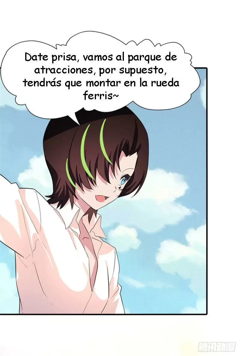 Mi novia es un zombie > Capitulo 254 > Page 141