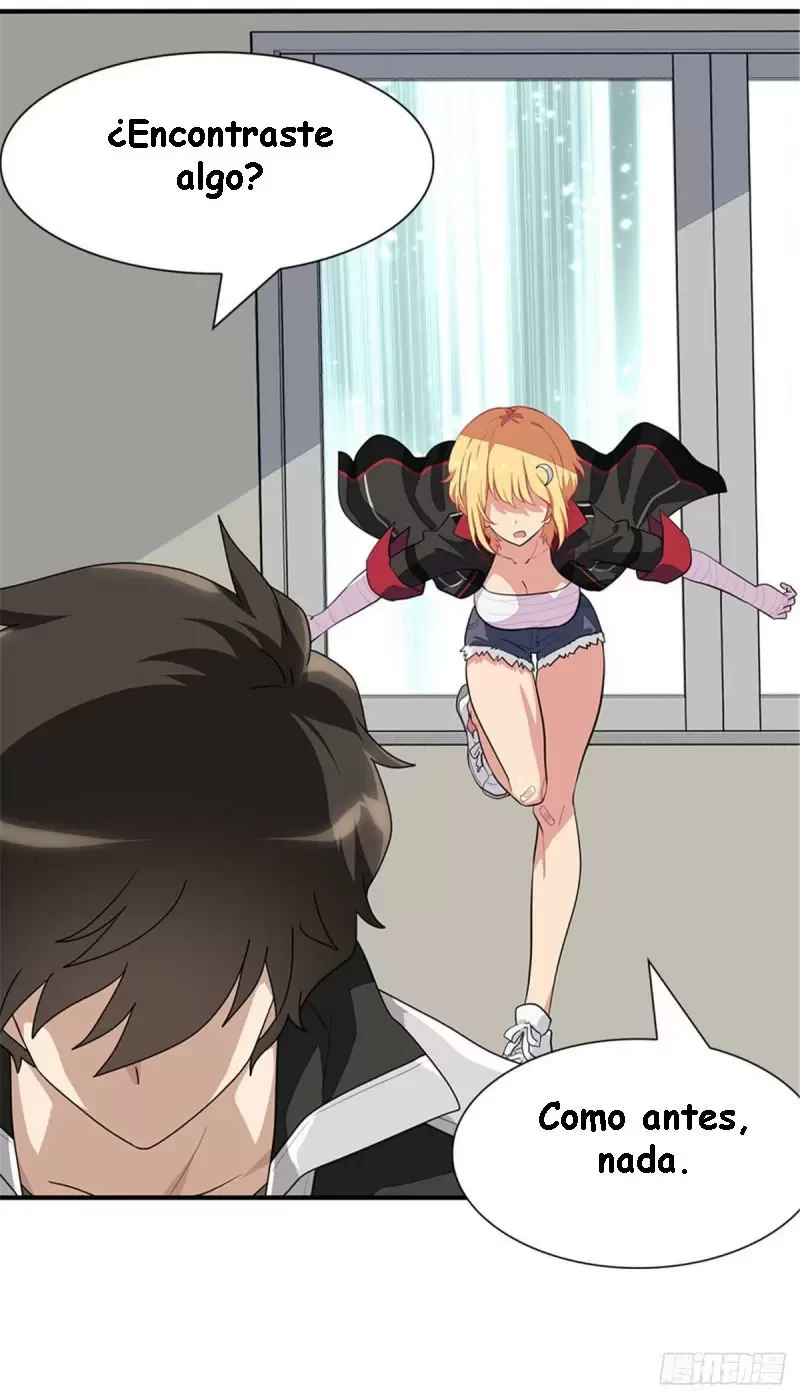 Mi novia es un zombie > Capitulo 254 > Page 321