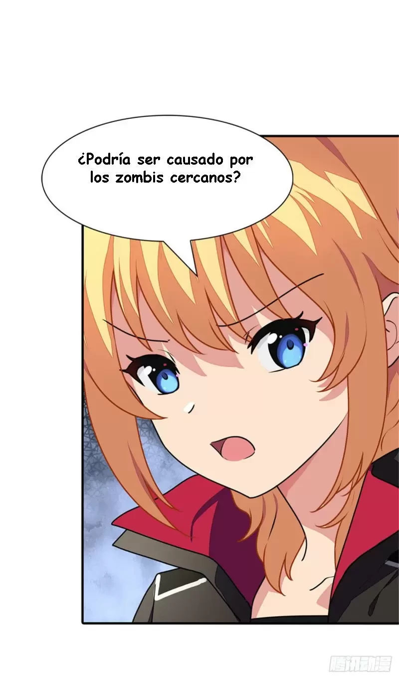 Mi novia es un zombie > Capitulo 254 > Page 361