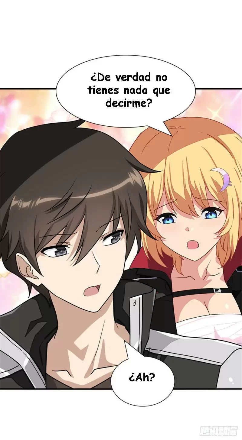 Mi novia es un zombie > Capitulo 254 > Page 421