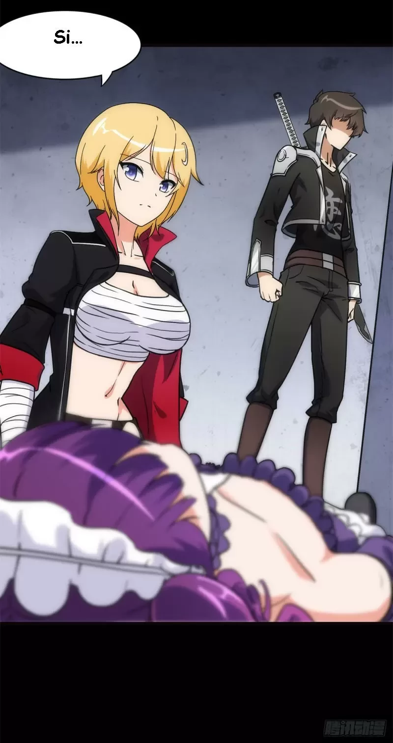 Mi novia es un zombie > Capitulo 255 > Page 141