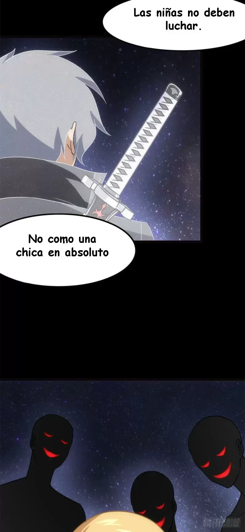 Mi novia es un zombie > Capitulo 255 > Page 301