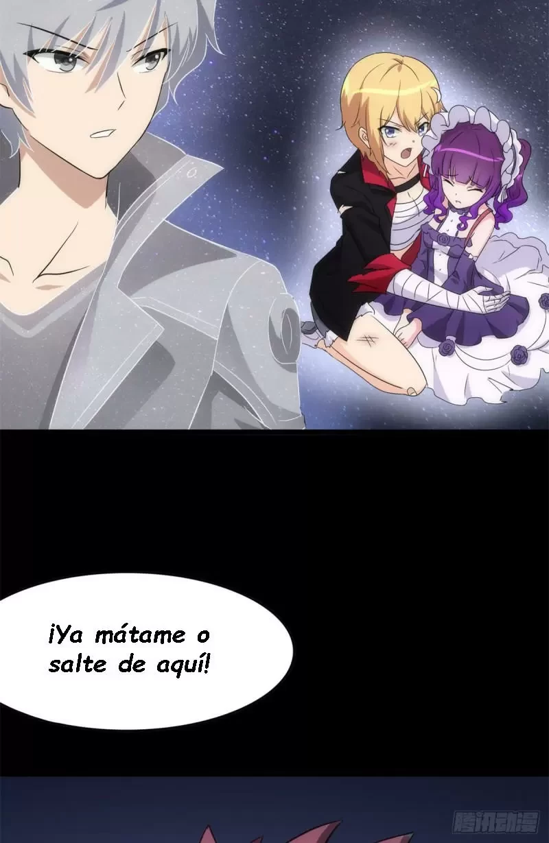 Mi novia es un zombie > Capitulo 255 > Page 371