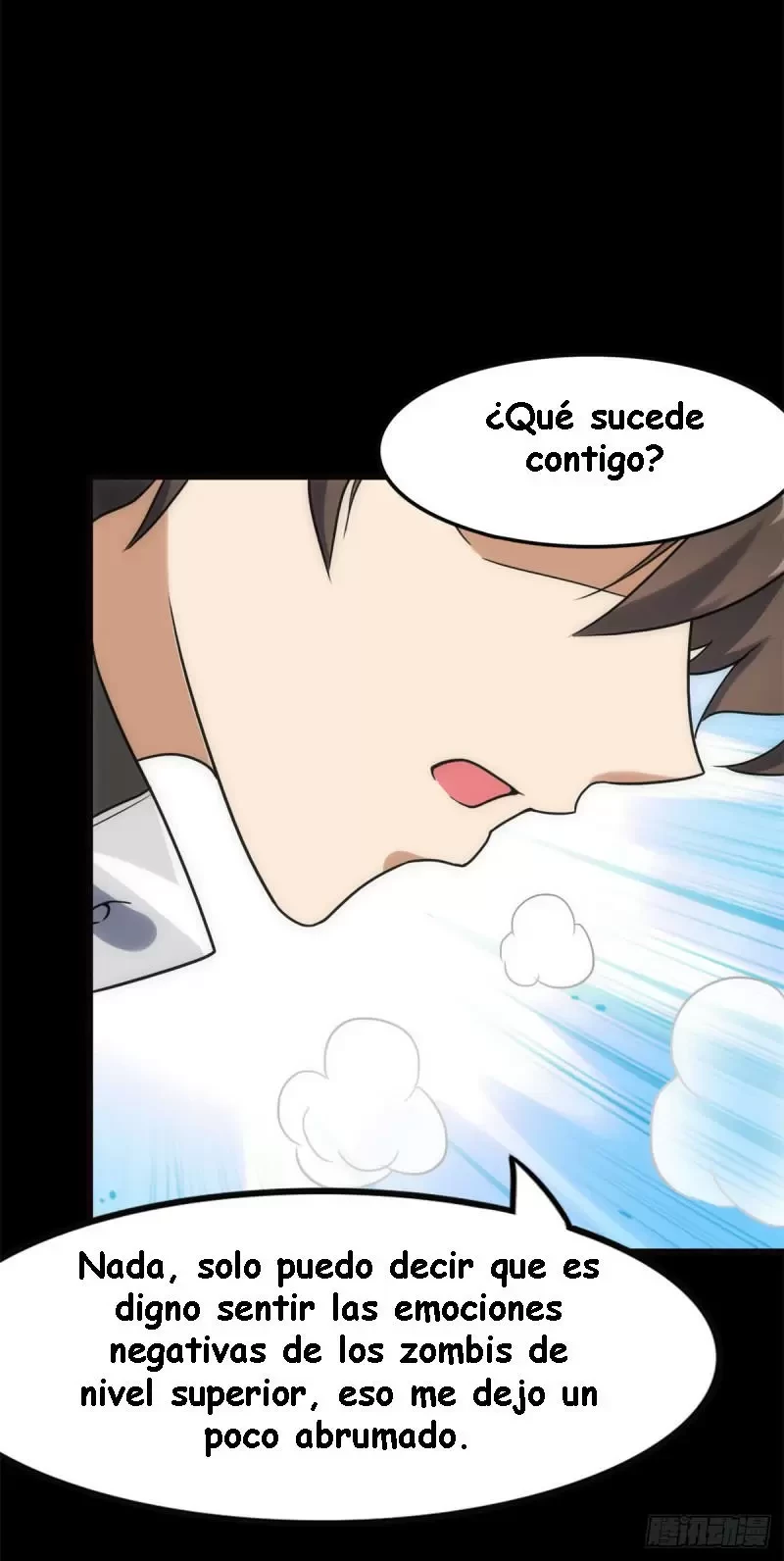 Mi novia es un zombie > Capitulo 255 > Page 581