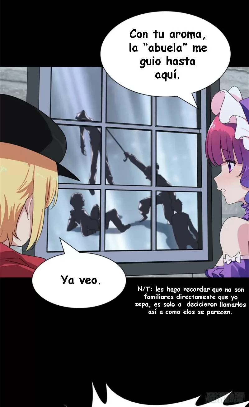 Mi novia es un zombie > Capitulo 256 > Page 121