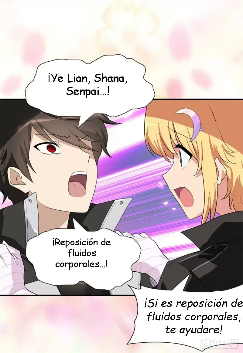 Mi novia es un zombie > Capitulo 256 > Page 221