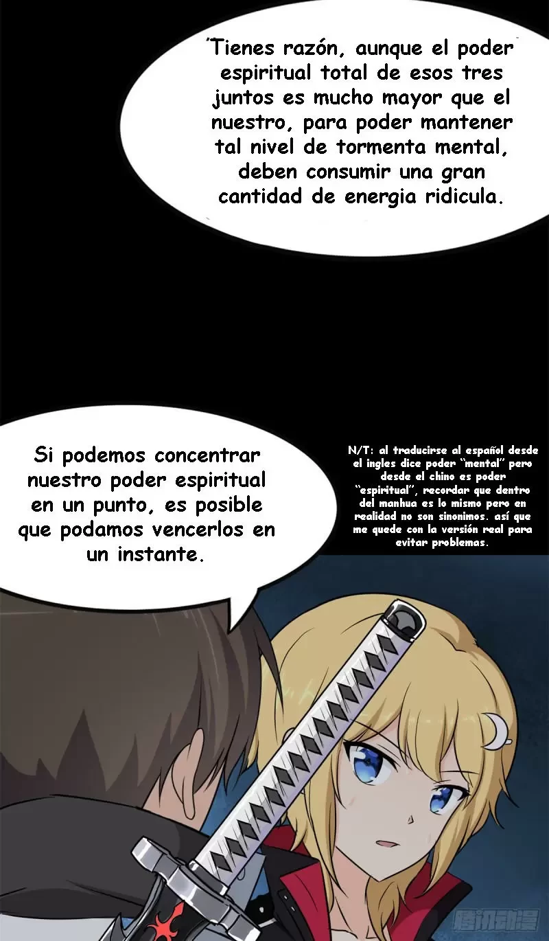 Mi novia es un zombie > Capitulo 257 > Page 91