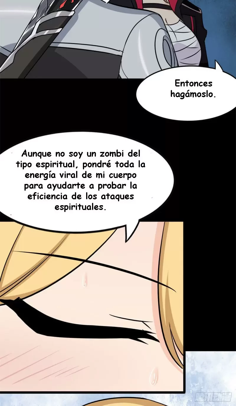 Mi novia es un zombie > Capitulo 257 > Page 101