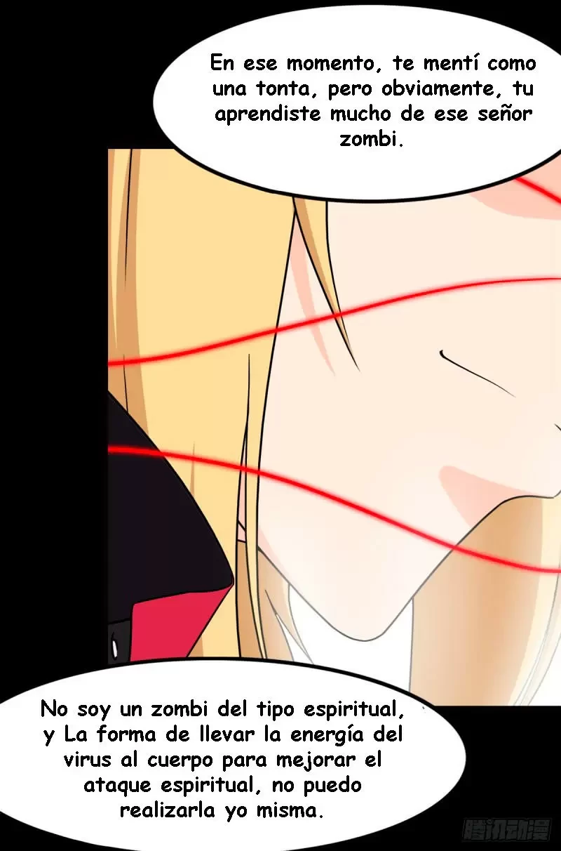 Mi novia es un zombie > Capitulo 257 > Page 161