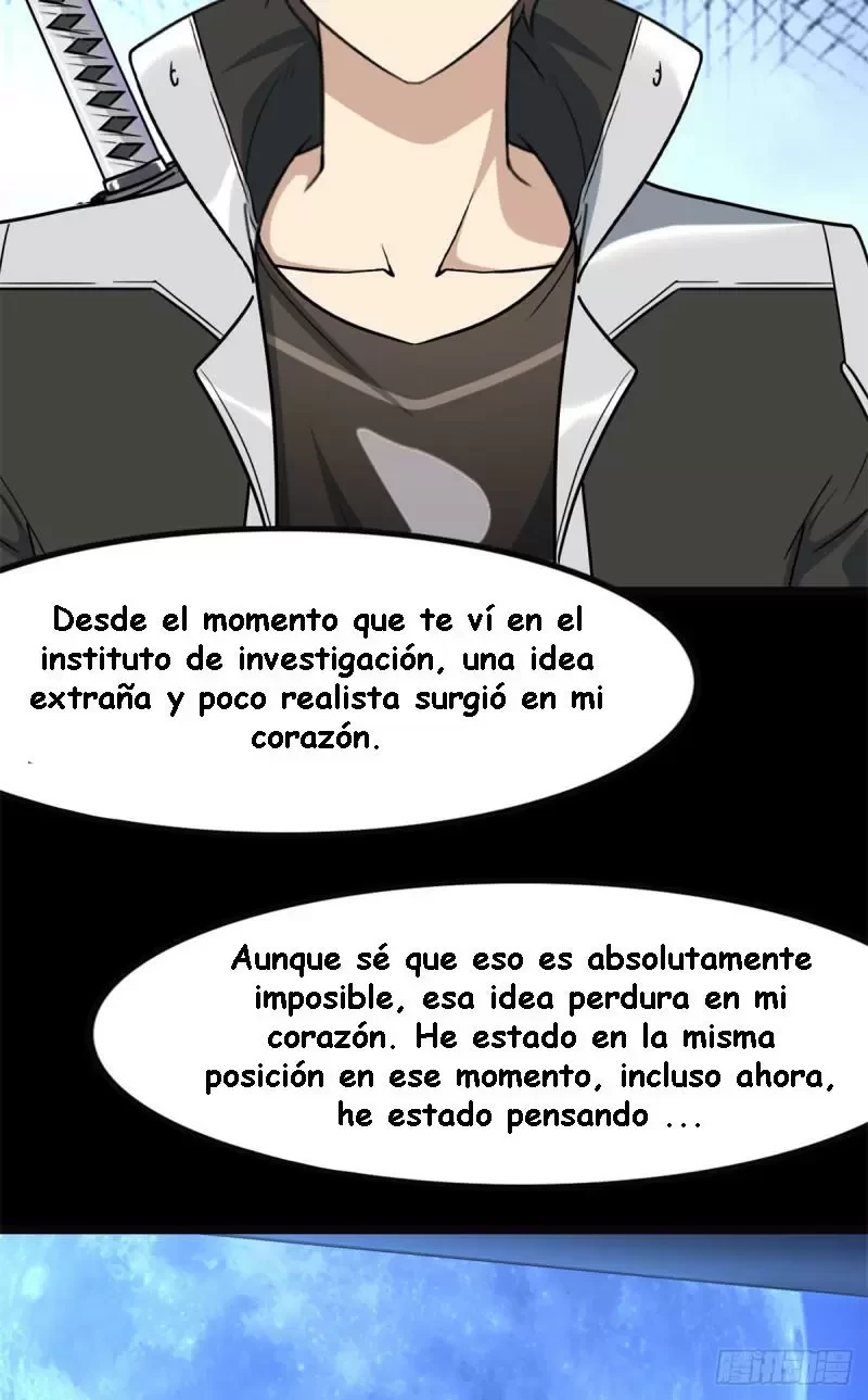 Mi novia es un zombie > Capitulo 257 > Page 251