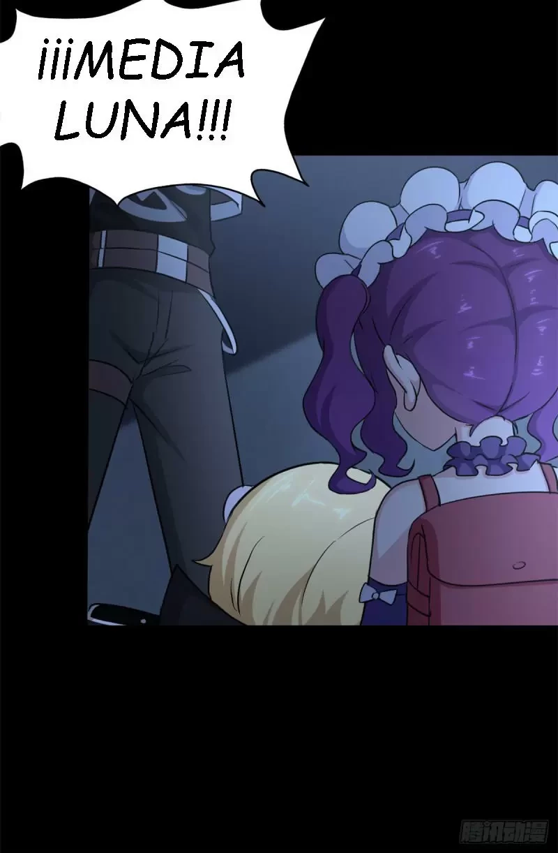 Mi novia es un zombie > Capitulo 257 > Page 581