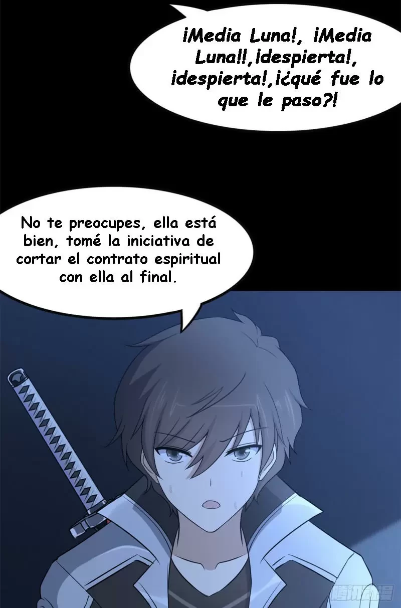 Mi novia es un zombie > Capitulo 257 > Page 601