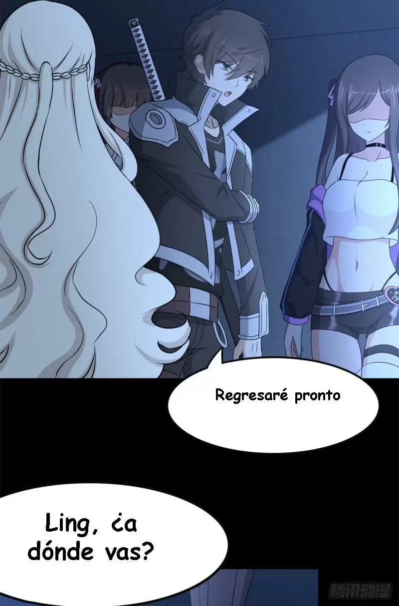 Mi novia es un zombie > Capitulo 257 > Page 621