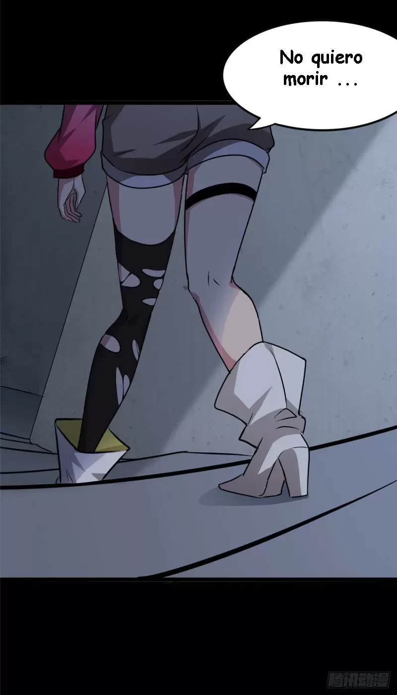 Mi novia es un zombie > Capitulo 258 > Page 51