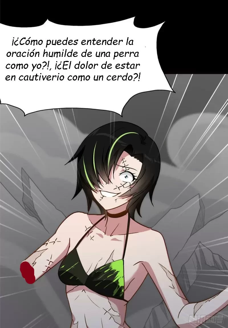 Mi novia es un zombie > Capitulo 258 > Page 491