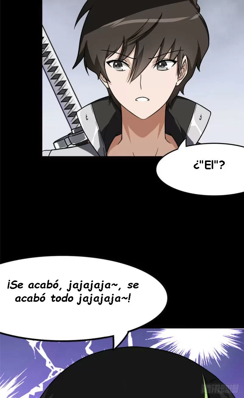Mi novia es un zombie > Capitulo 258 > Page 581