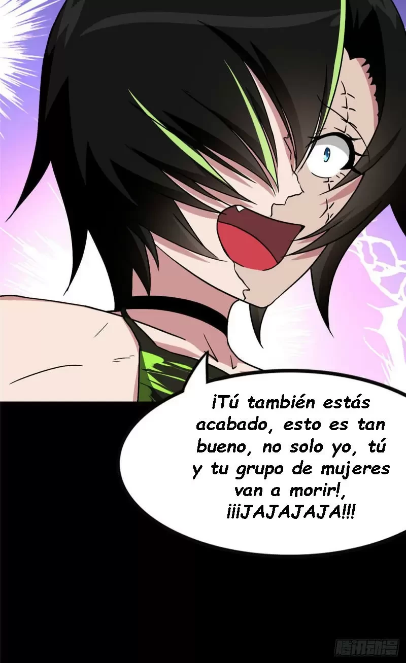Mi novia es un zombie > Capitulo 258 > Page 591