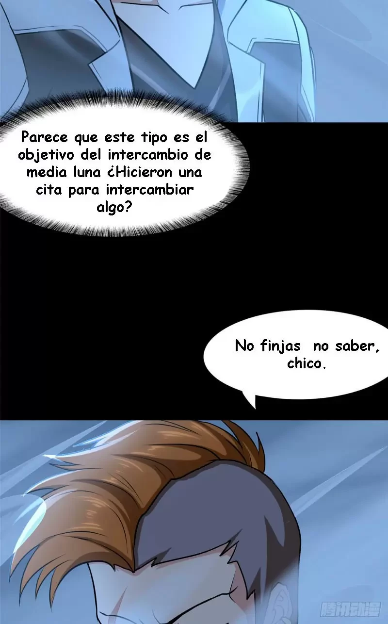 Mi novia es un zombie > Capitulo 259 > Page 221