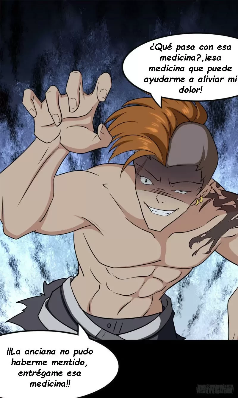 Mi novia es un zombie > Capitulo 259 > Page 261