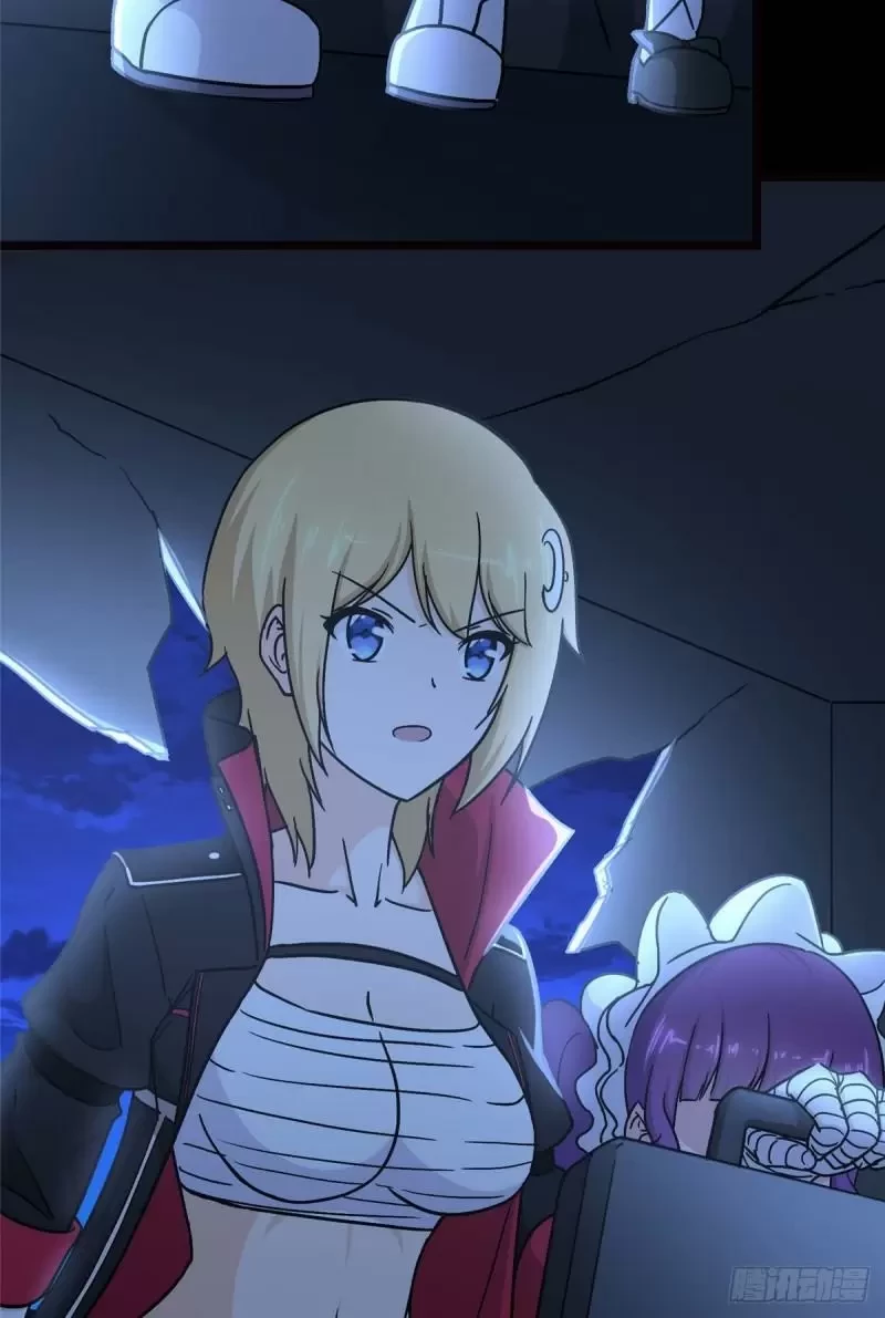 Mi novia es un zombie > Capitulo 259 > Page 471