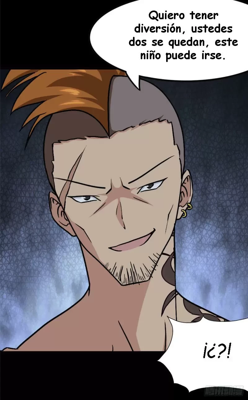 Mi novia es un zombie > Capitulo 259 > Page 541