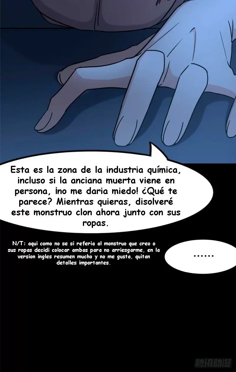 Mi novia es un zombie > Capitulo 259 > Page 571