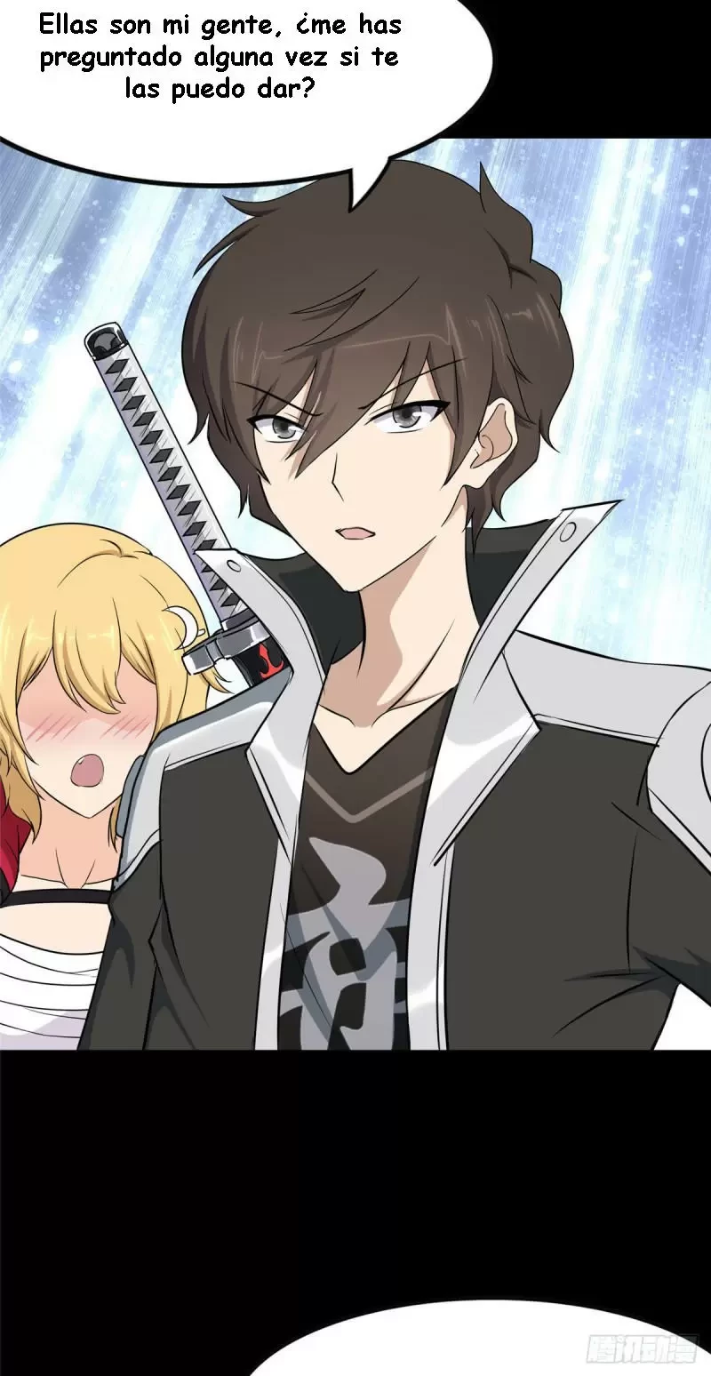 Mi novia es un zombie > Capitulo 259 > Page 591