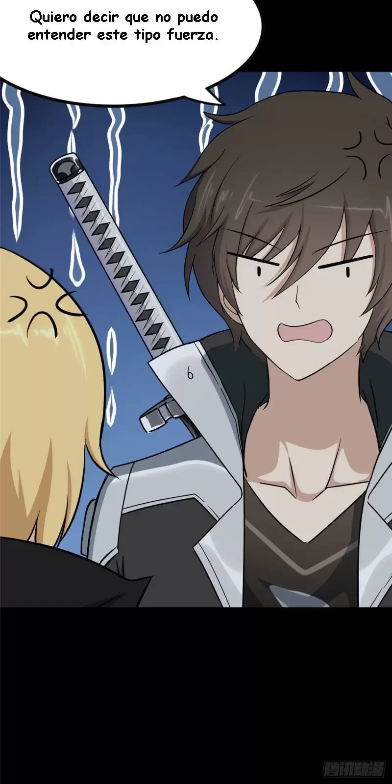 Mi novia es un zombie > Capitulo 259 > Page 611