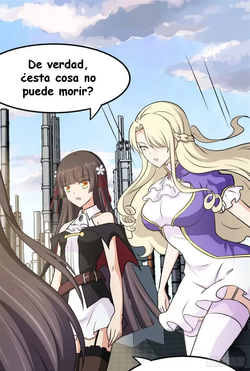 Mi novia es un zombie > Capitulo 260 > Page 201