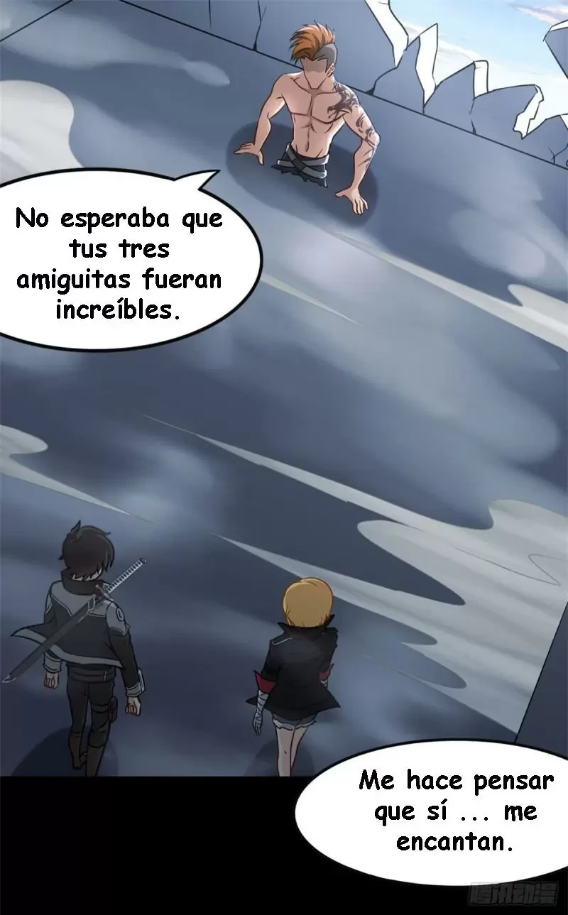 Mi novia es un zombie > Capitulo 260 > Page 251