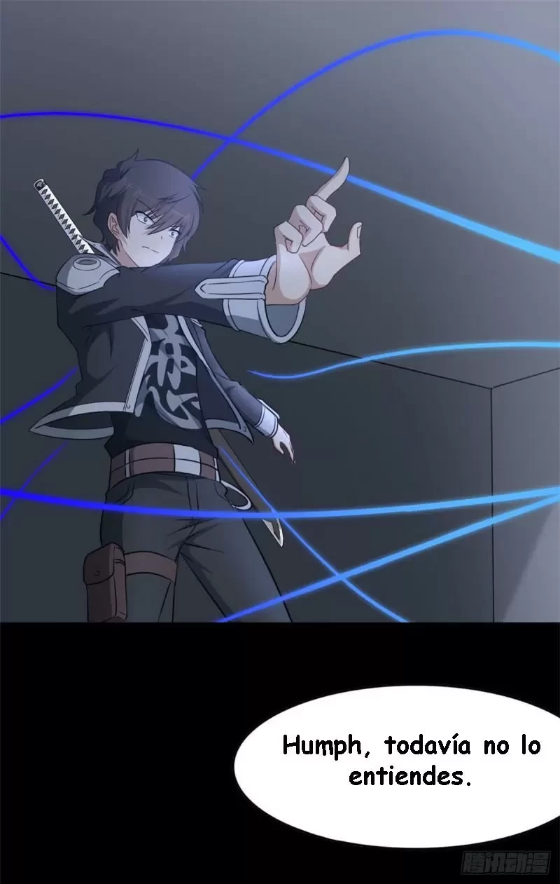 Mi novia es un zombie > Capitulo 260 > Page 321