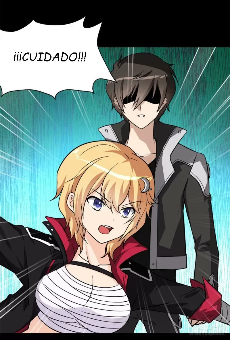 Mi novia es un zombie > Capitulo 260 > Page 391