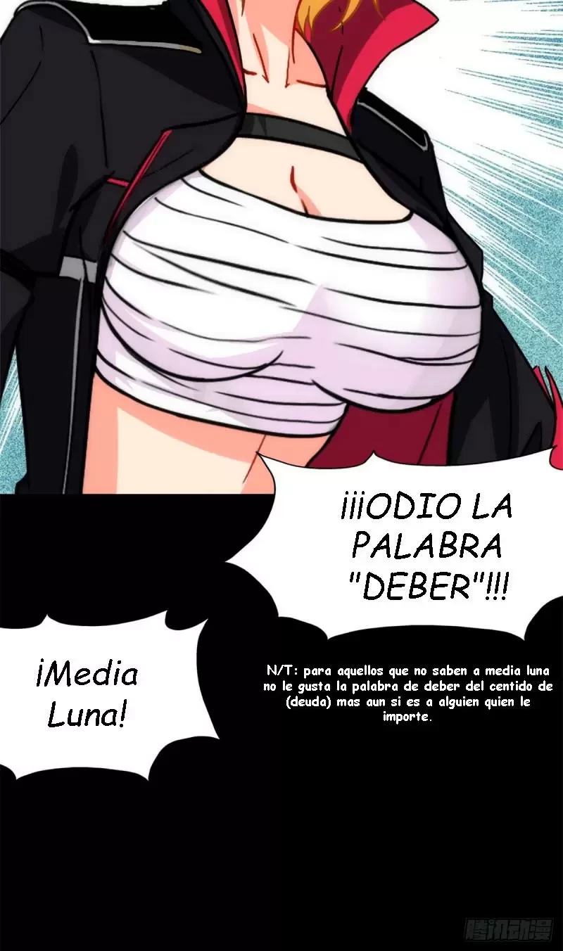 Mi novia es un zombie > Capitulo 260 > Page 551