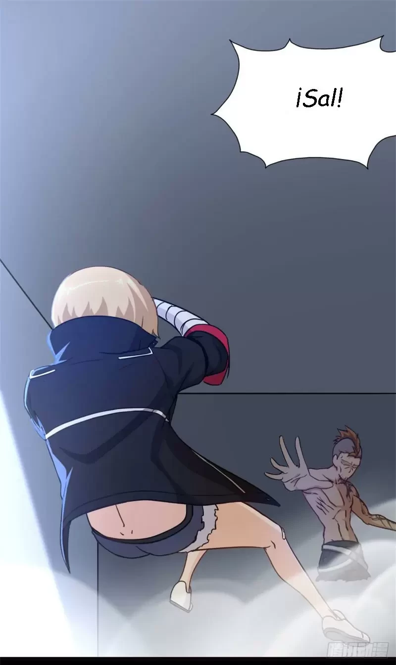 Mi novia es un zombie > Capitulo 260 > Page 561