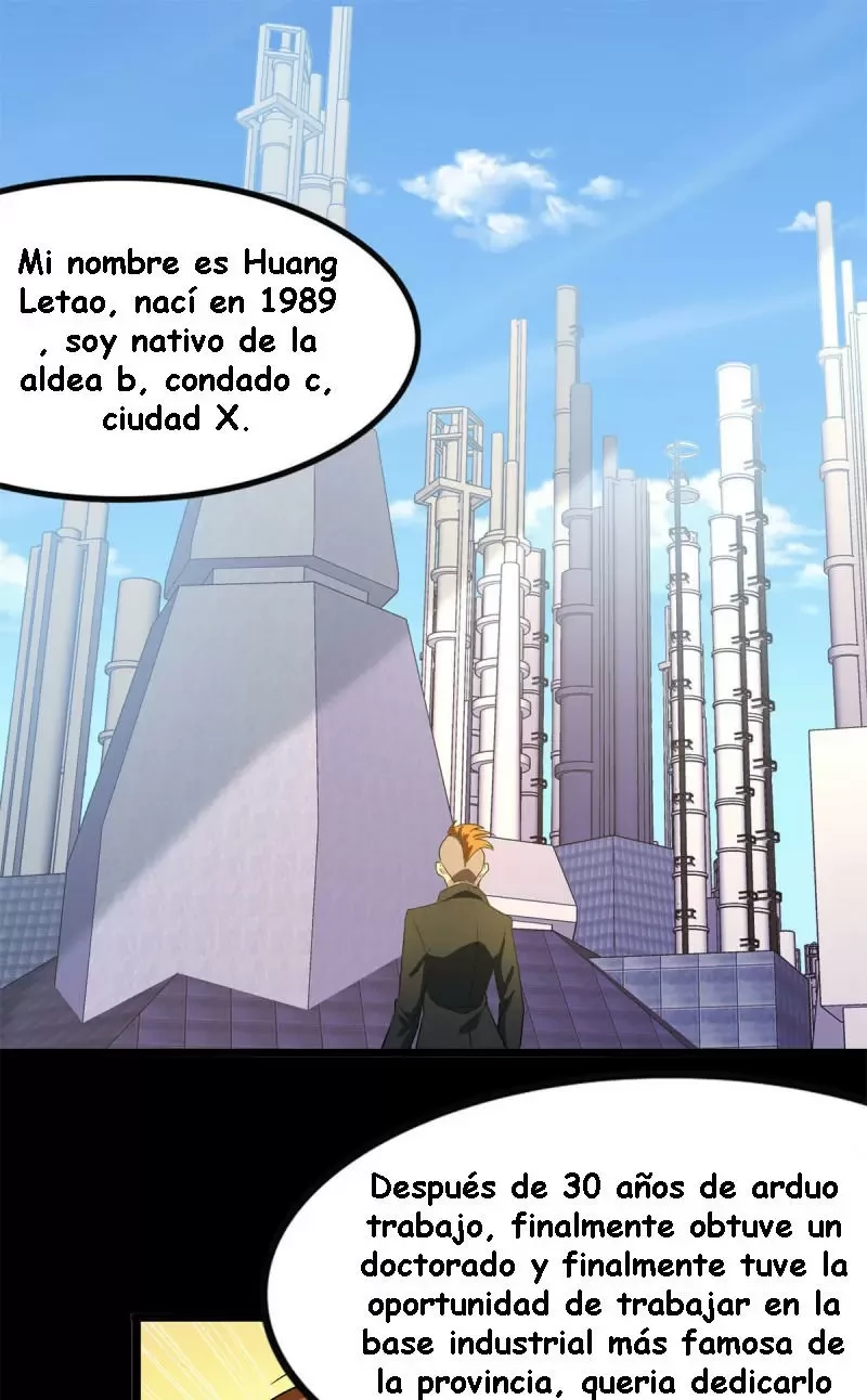 Mi novia es un zombie > Capitulo 262 > Page 21